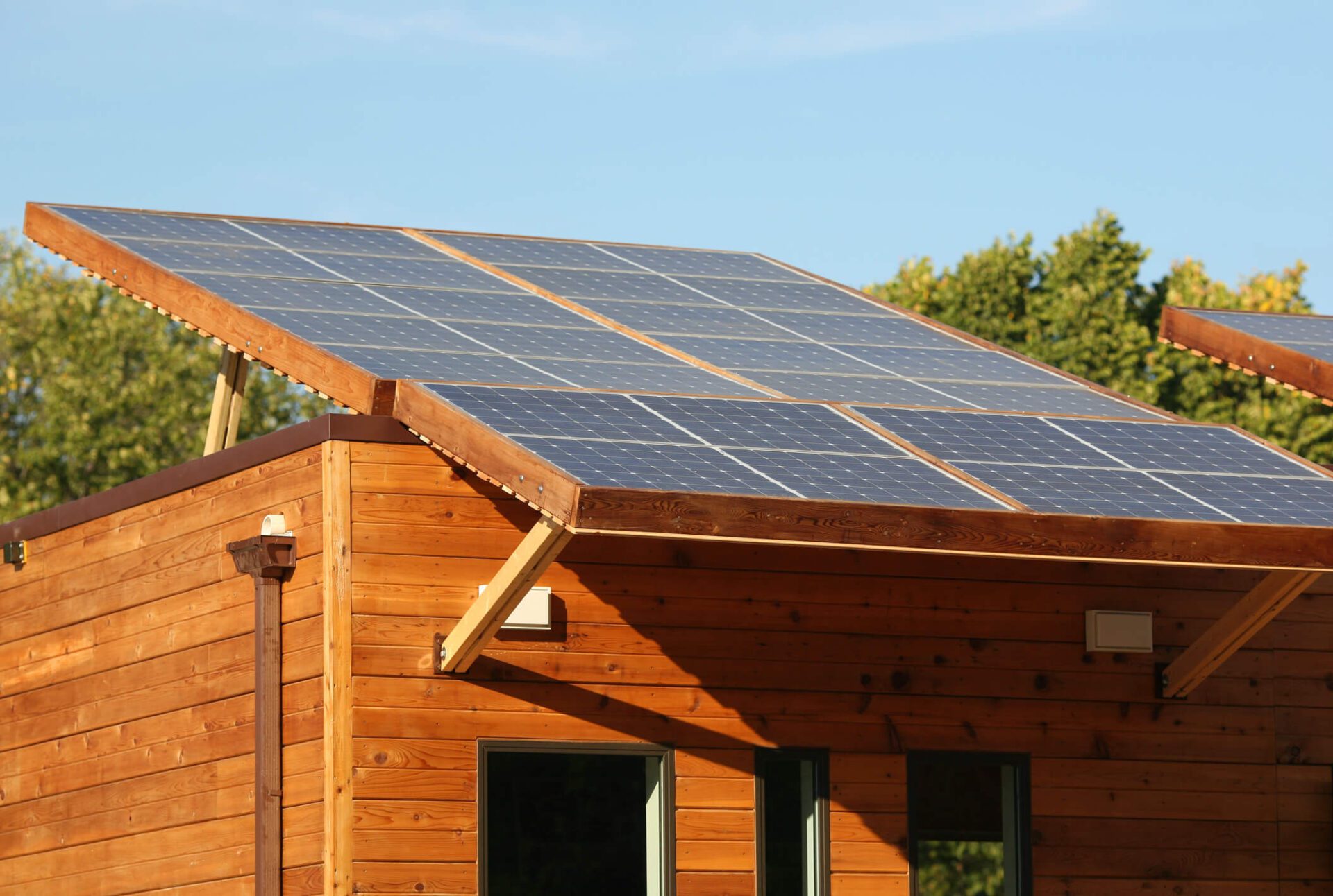 Eco Friendly Lodges