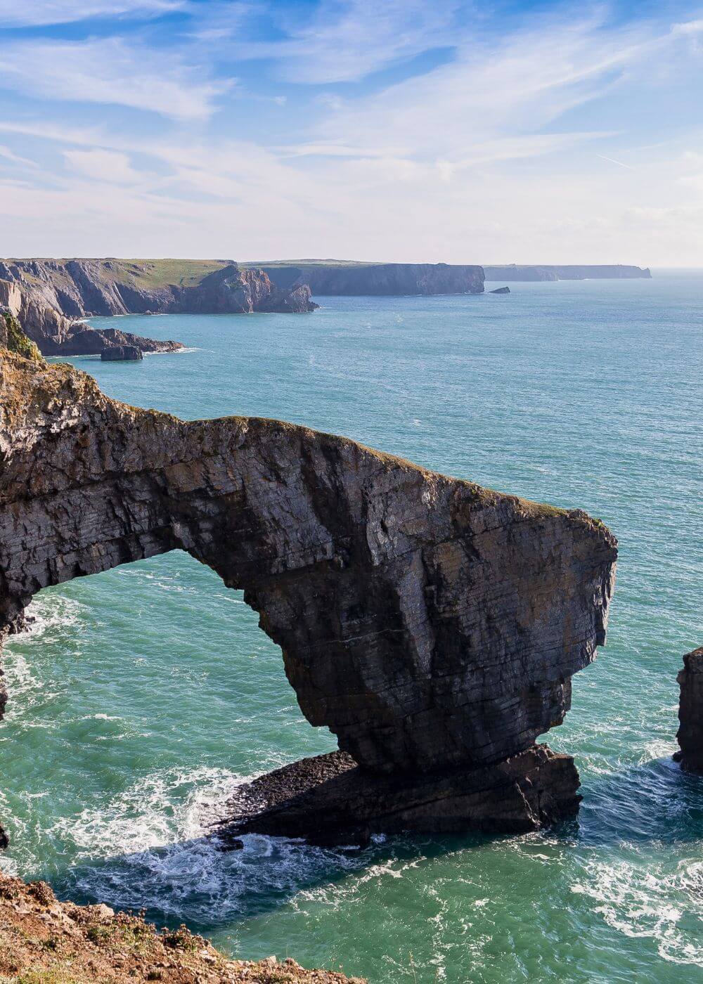Static Caravans in Pembrokeshire