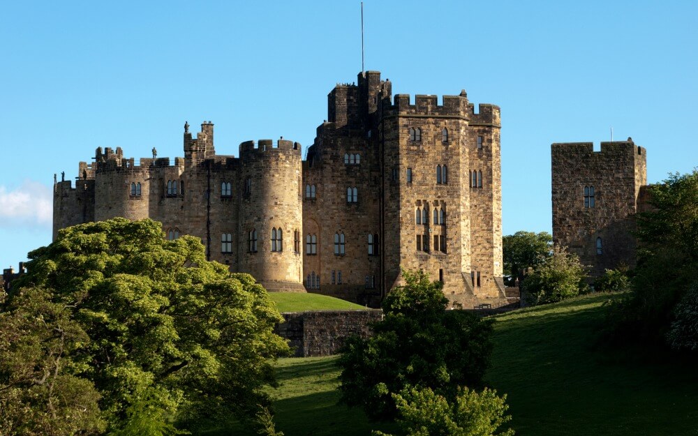 Alnwick Castle