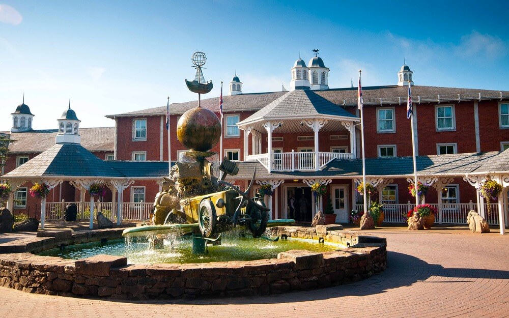 Alton Towers Resort