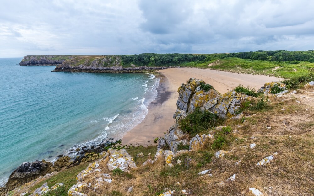 Barafundle Bay Barafundle Bay