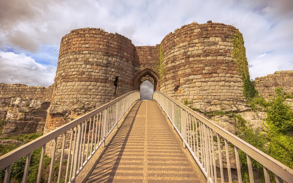 Beeston Castle