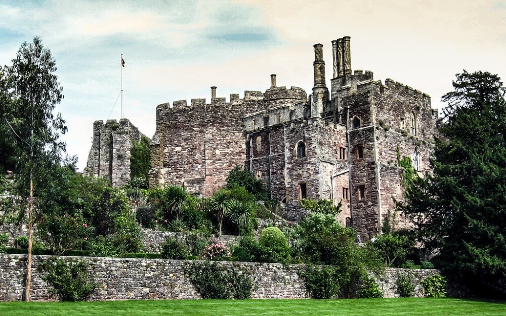 Berkeley Castle