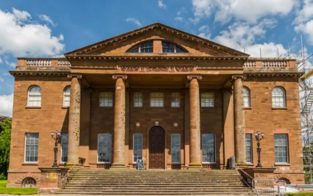 Berrington Hall Berrington Hall