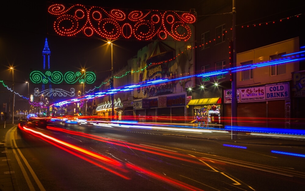Blackpool Illuminations