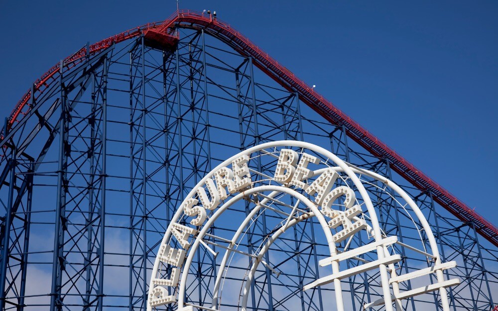 Blackpool Pleasure Beach