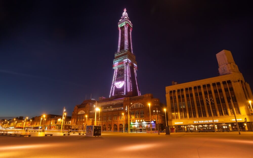 Blackpool Tower