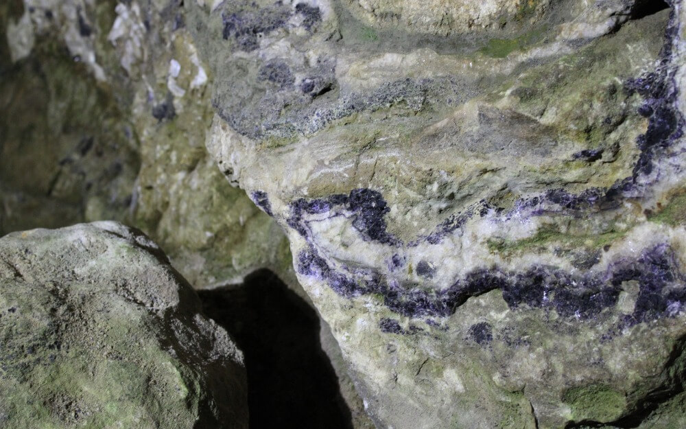 Blue John Cavern