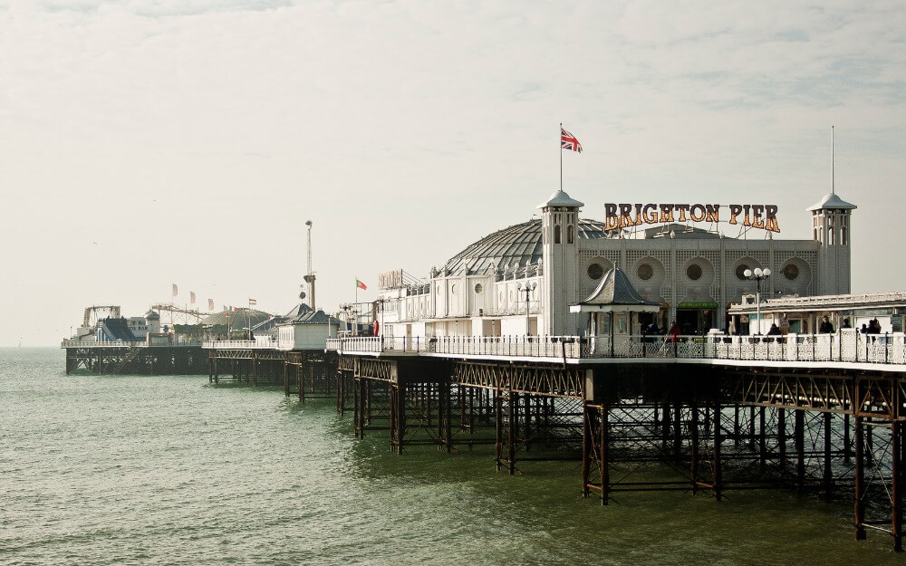 Brighton Pier