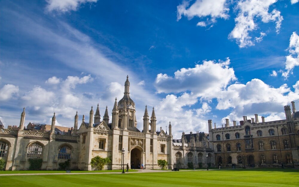 University of Cambridge and Colleges