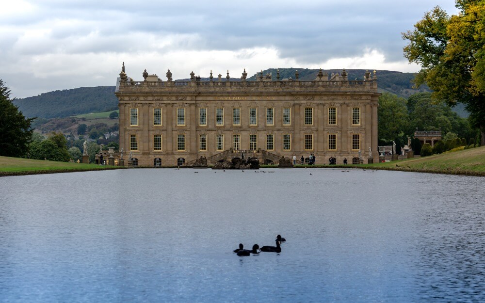 Chatsworth House