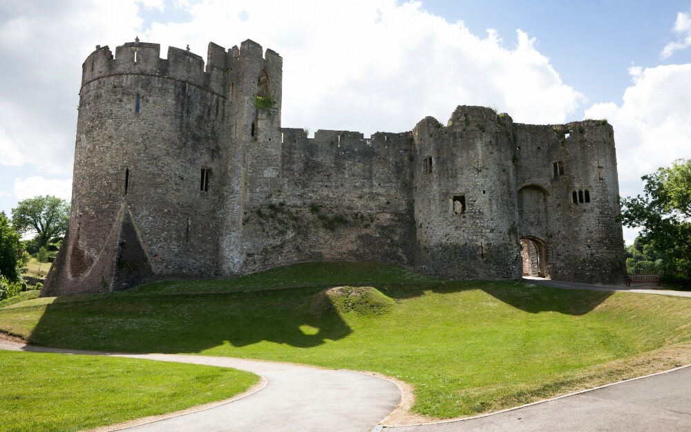 Chepstow Castle Chepstow Castle