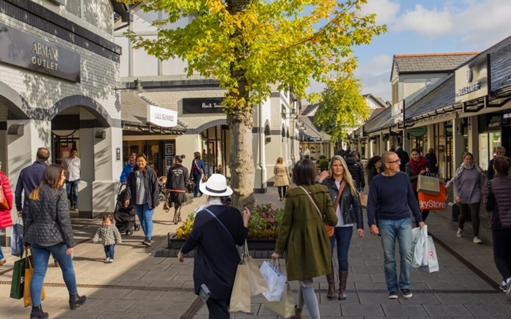 Cheshire Oaks Designer Outlet