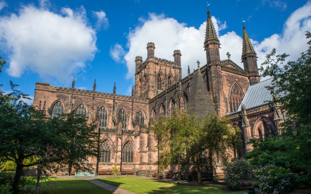 Chester Cathedral