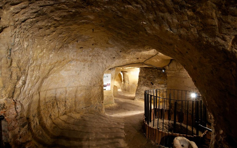 City of Caves City of Caves