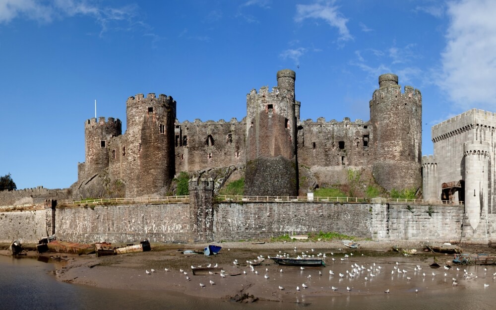 Conwy Castle