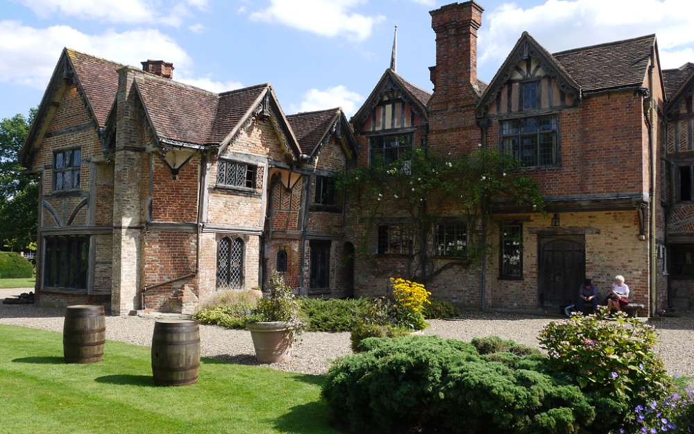 Dorney Court