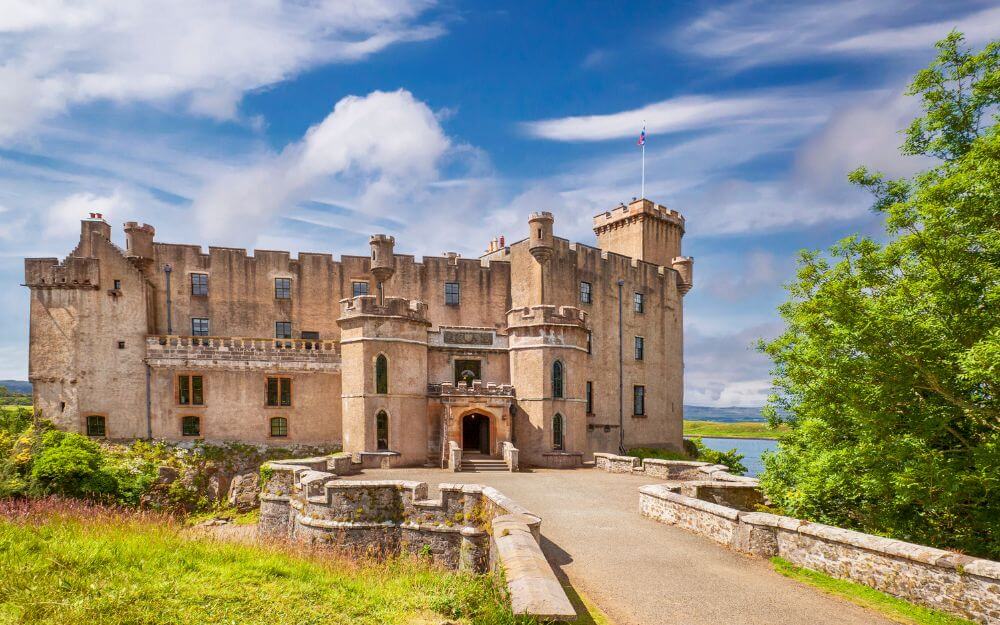 Dunvegan Castle