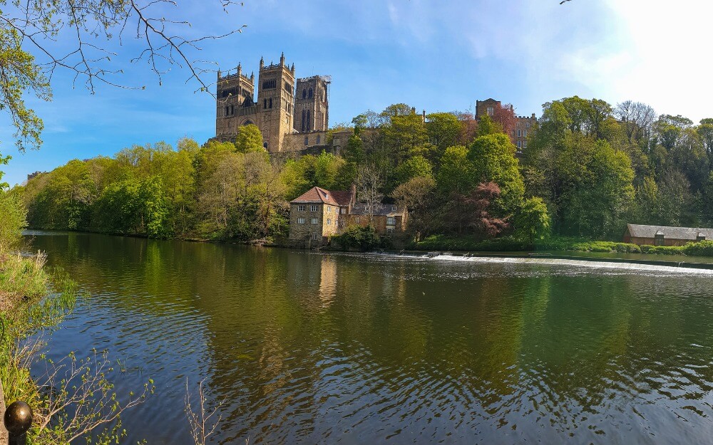 Durham University Botanic Garden