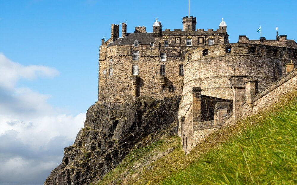 Edinburgh Castle