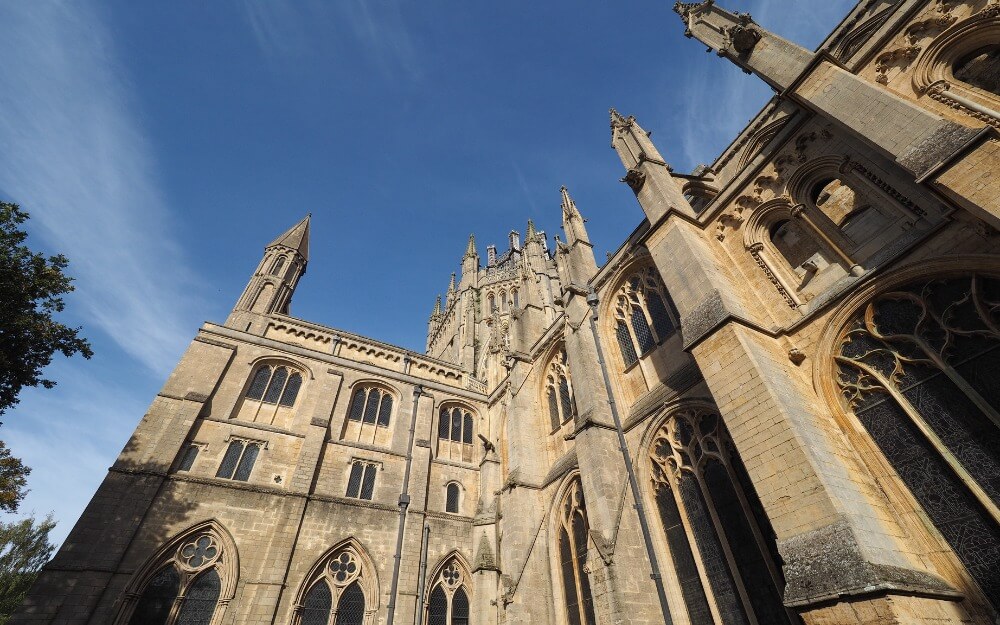 Ely Cathedral