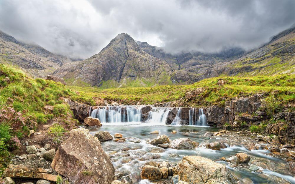 Fairy Pools
