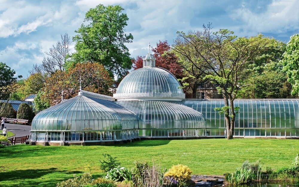 Glasgow Botanic Gardens
