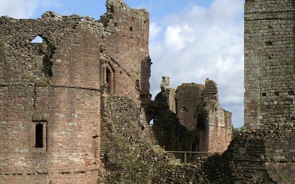 Goodrich Castle Goodrich Castle