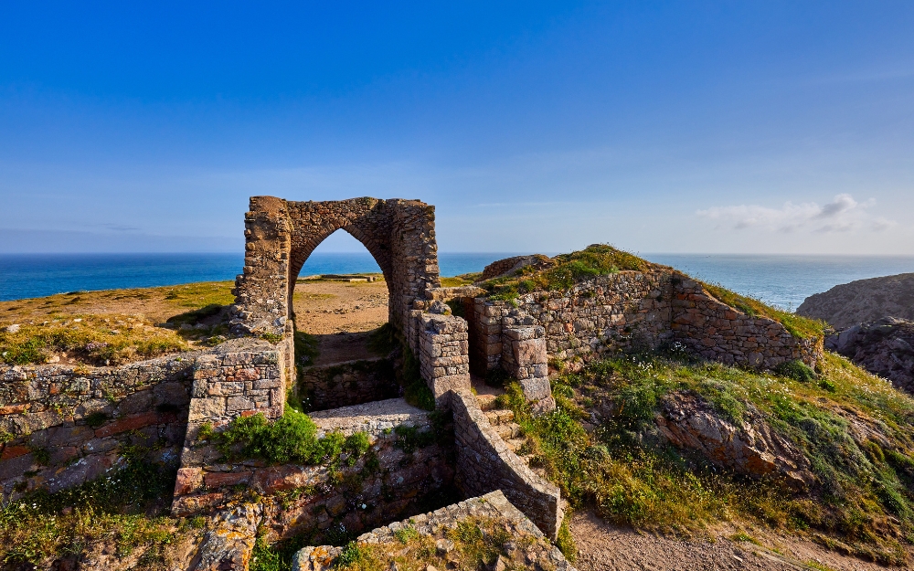 Grosnez Castle