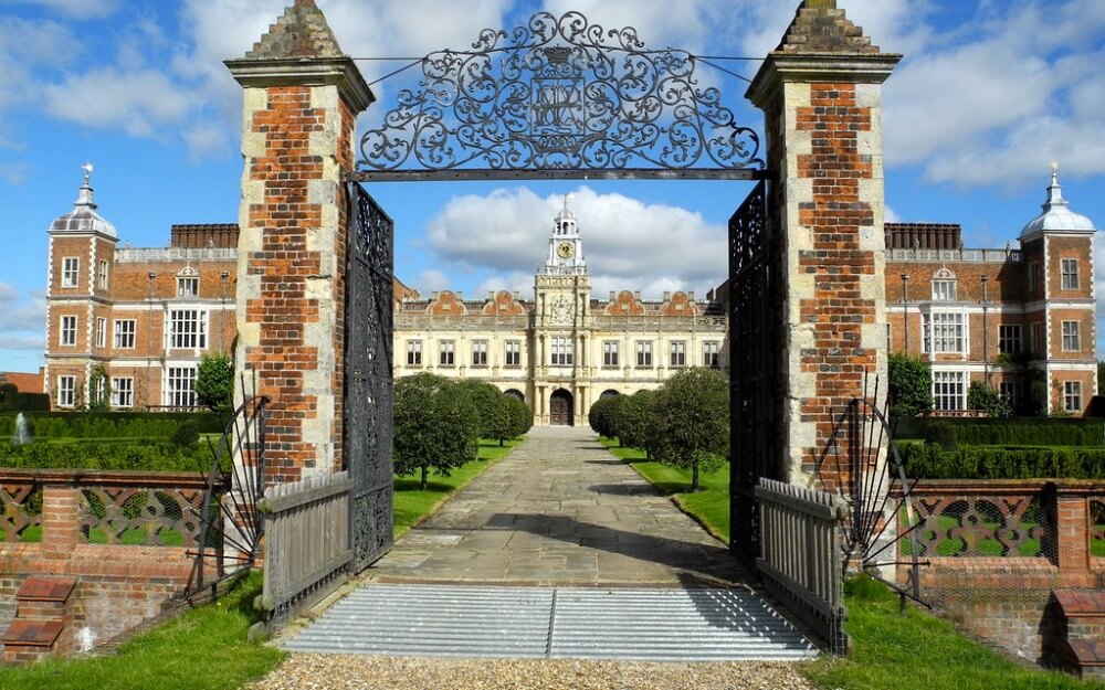 Hatfield House
