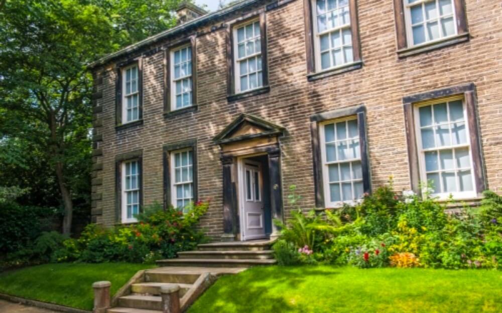 Haworth and Brontë Parsonage Museum