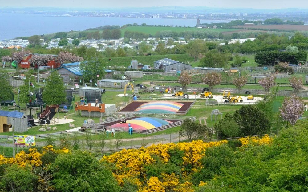 Heads of Ayr Farm Park