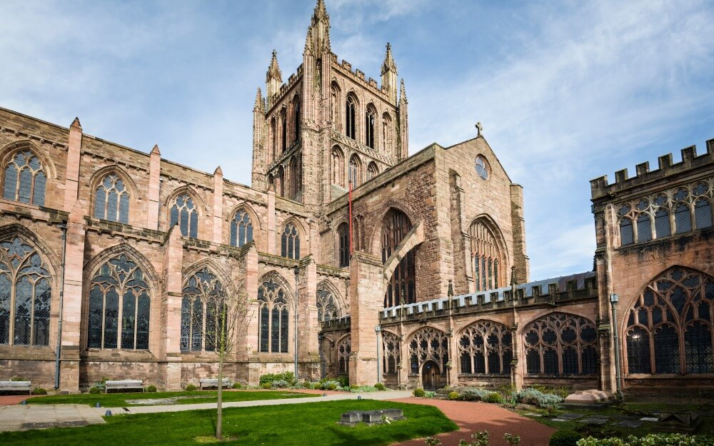 Hereford Cathedral Hereford Cathedral