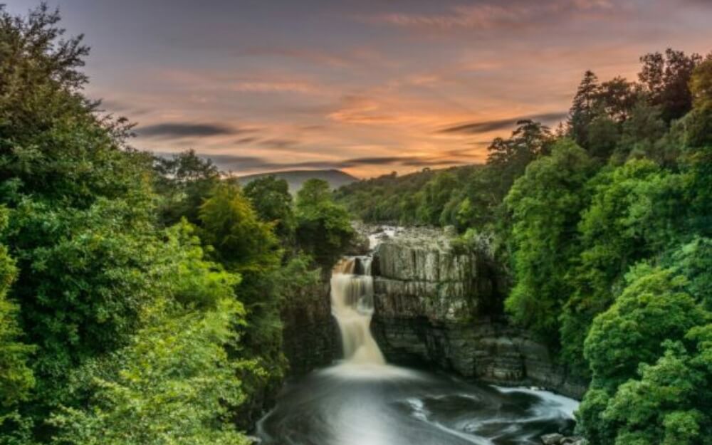 High Force Waterfall