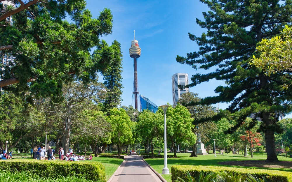 Hyde Park