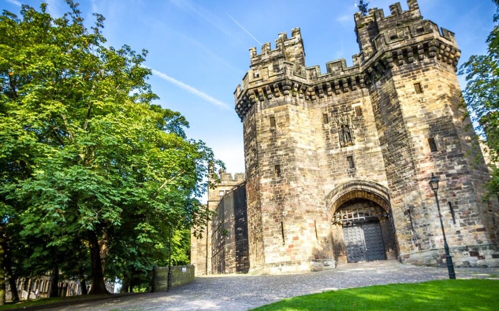 Lancaster Castle