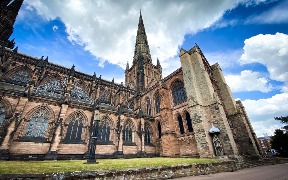 Lichfield Cathedral