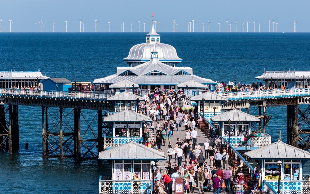 Llandudno Pier