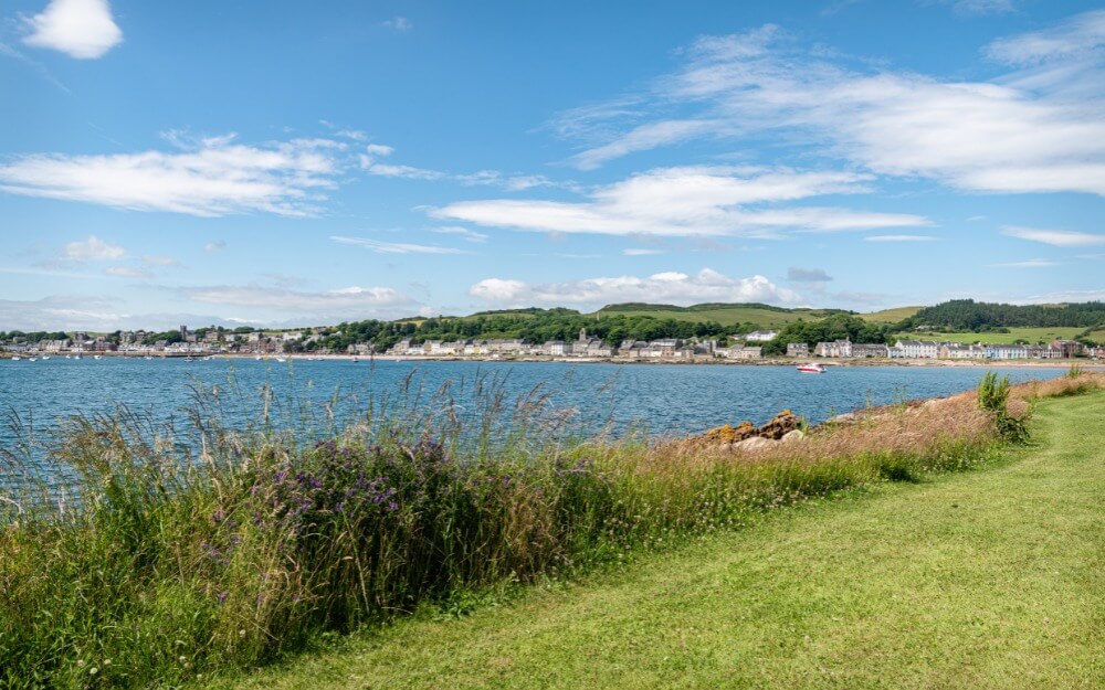 Holiday Parks | Isle Of Cumbrae - Perfect Parks