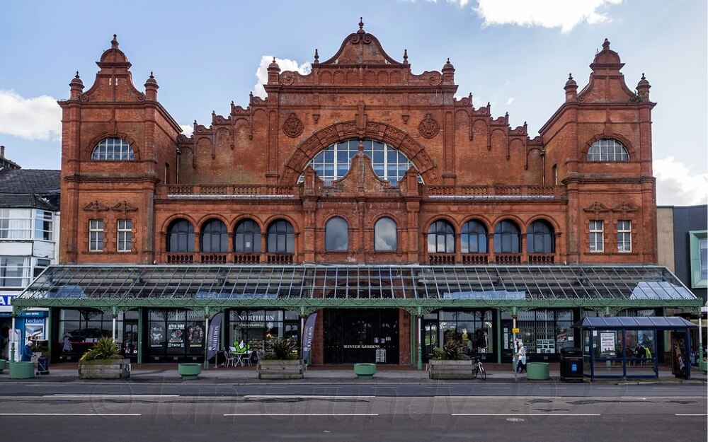 Morecambe Winter Gardens Morecambe Winter Gardens