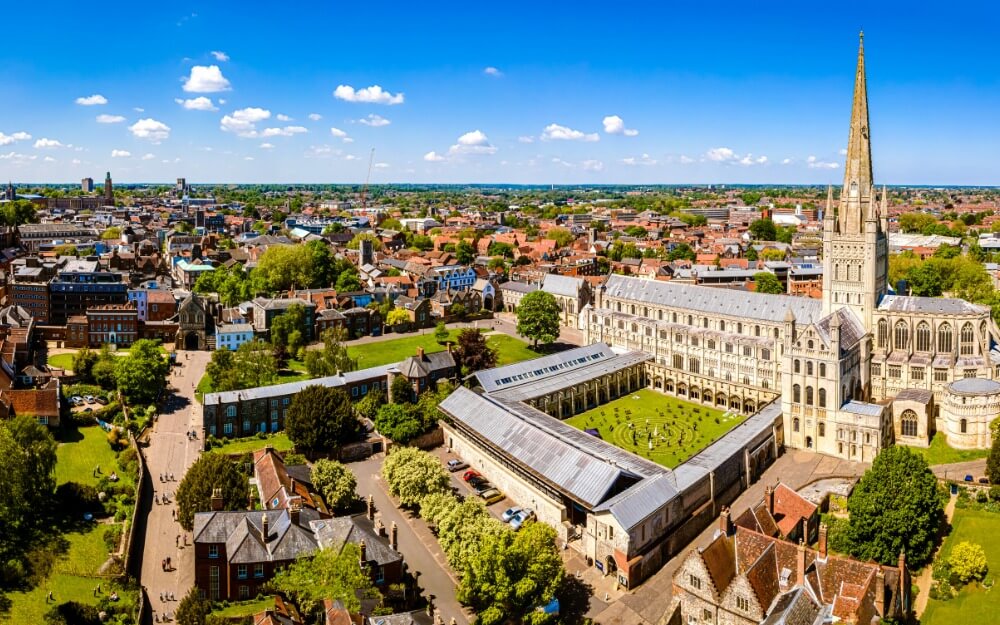 Norwich Cathedral