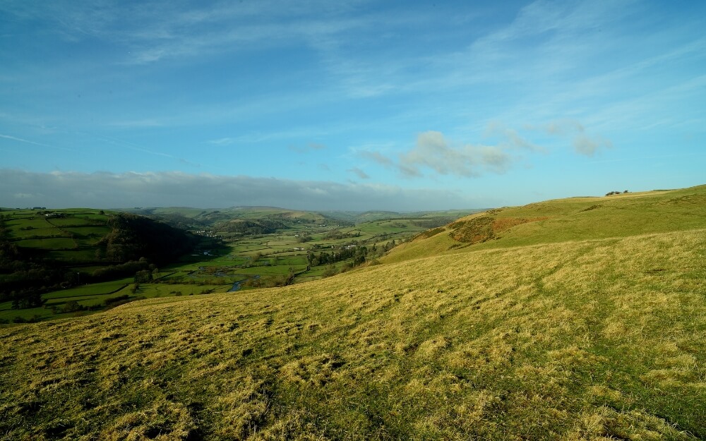 Offa's Dyke Path Offa's Dyke Path