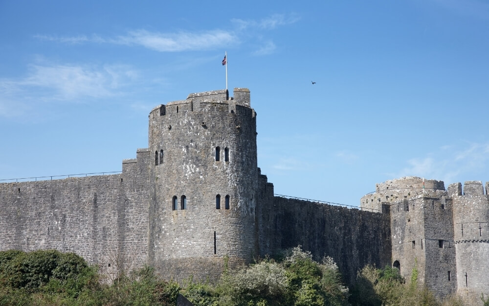 Pembroke Castle Pembroke Castle