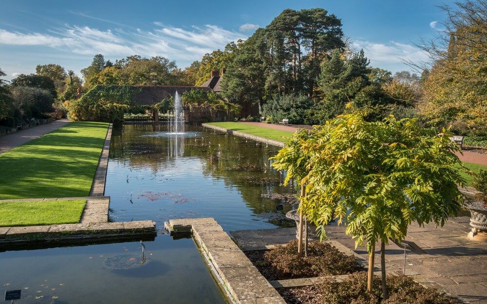 RHS Garden Wisley