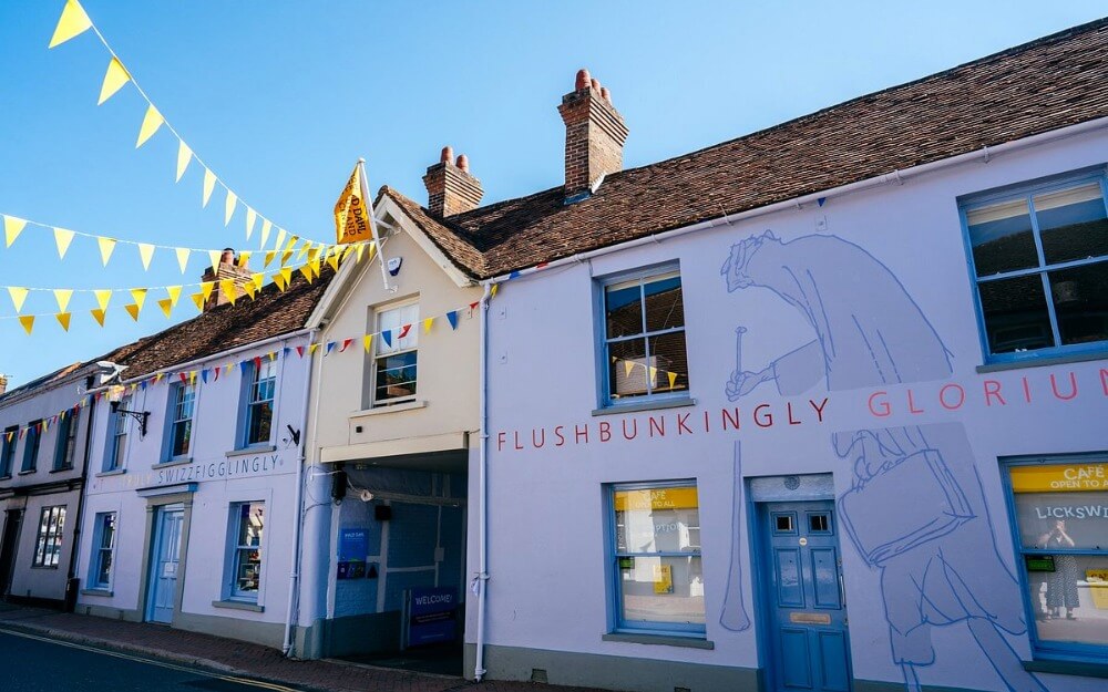 Roald Dahl Museum and Story Centre