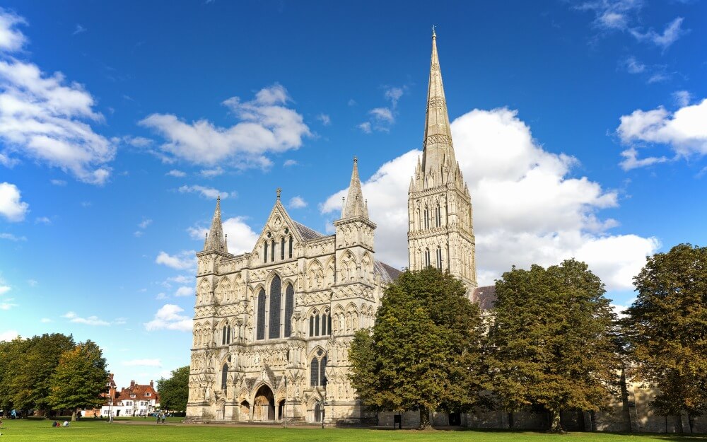 Salisbury Cathedral