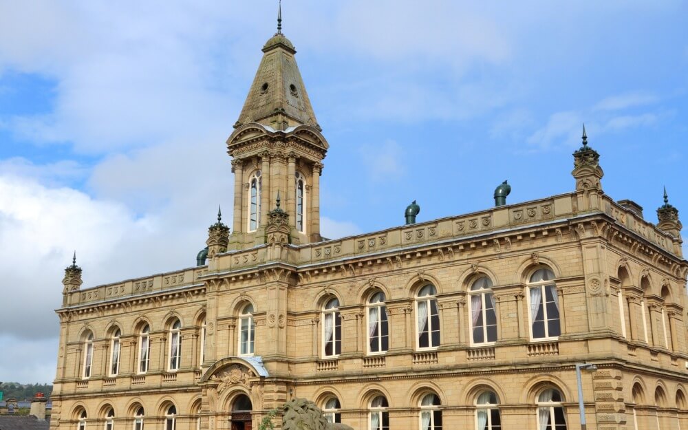 Saltaire