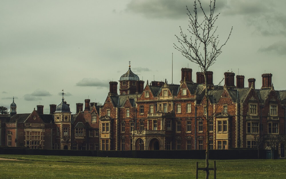 Sandringham House and Estate
