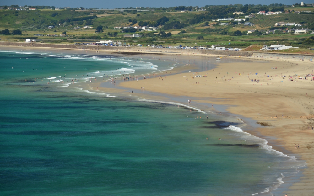 St Ouens Bay