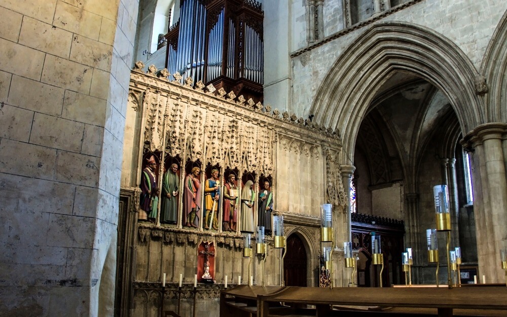 St Albans Cathedral